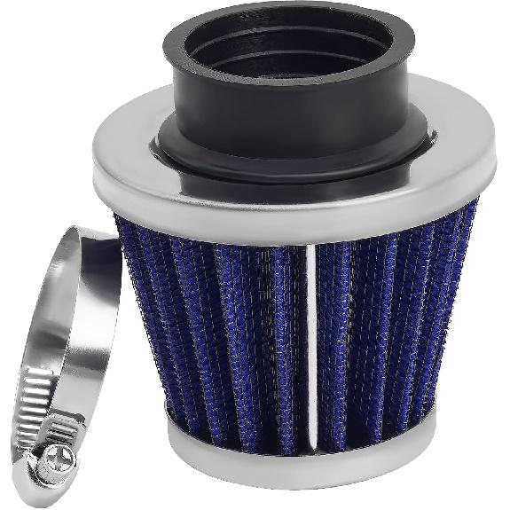 Road Passion 39mm Air Filters for GY6 Moped Scooter Dirt Bike Motorcycle 50cc 110cc 125cc 150cc 200cc gy6 Moped Scooter ATV Pocket Bike 1pc 1pc
Road Passion 39mm Air Filters for GY6 Moped Scooter Dirt Bike Motorcycle 50cc 110cc 125cc 150cc 200cc gy6 Moped Scooter ATV Pocket Bike 1pc 1pc