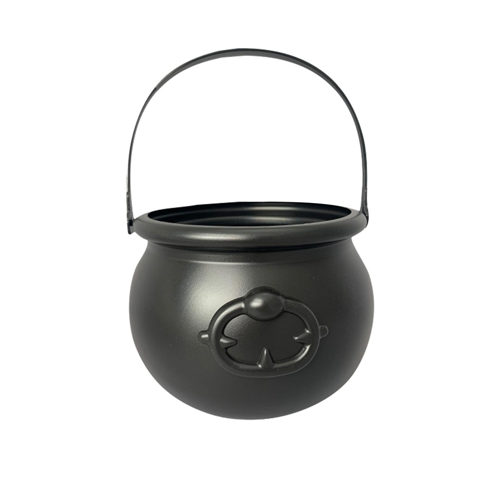 Ведьмин котел, Пластиковый котел с ручкой, Декоративная миска для конфет на Хэллоуин, Можно использовать как ведро для конфет, Угощения, Праздничные принадлежности, Центральный элемент стола One Size
Ведьмин котел, Пластиковый котел с ручкой, Декоративная миска для конфет на Хэллоуин, Можно использовать как ведро для конфет, Угощения, Праздничные принадлежности, Центральный элемент стола One Size