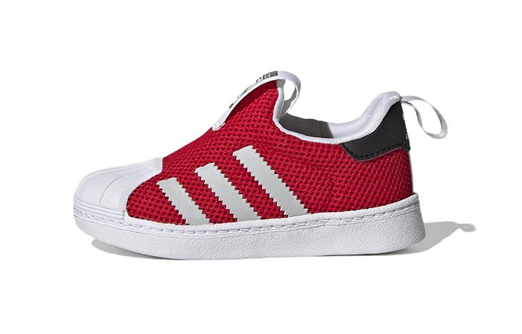 Adidas Originals SUPERSTAR 360 Casual Low top Skateboard Shoes Red Infant And Toddler GZ5036 23.5
Adidas Originals SUPERSTAR 360 Casual Low top Skateboard Shoes Red Infant And Toddler GZ5036 23.5