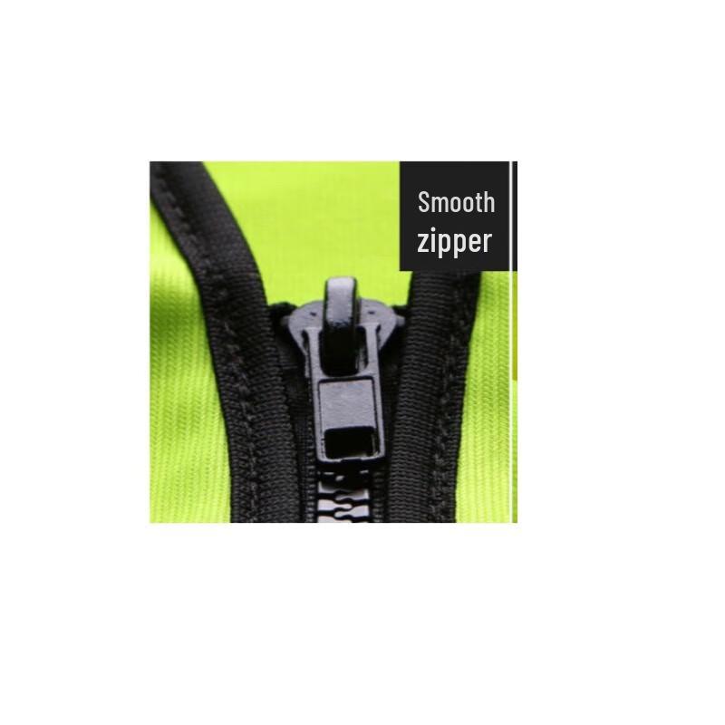 OLOMM Multi-Pocket Reflective Safety Vest
OLOMM Multi-Pocket Reflective Safety Vest