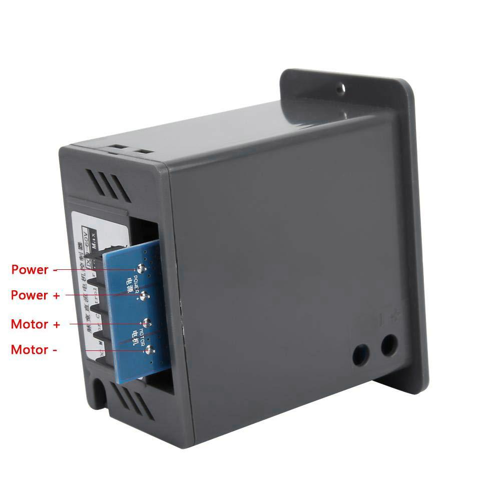 DC 12V 24V 36V 48V 10A PWM Motor Speed Controller Reversible Switch Regulator Control Forward Rotation Stop China Mainland
DC 12V 24V 36V 48V 10A PWM Motor Speed Controller Reversible Switch Regulator Control Forward Rotation Stop China Mainland