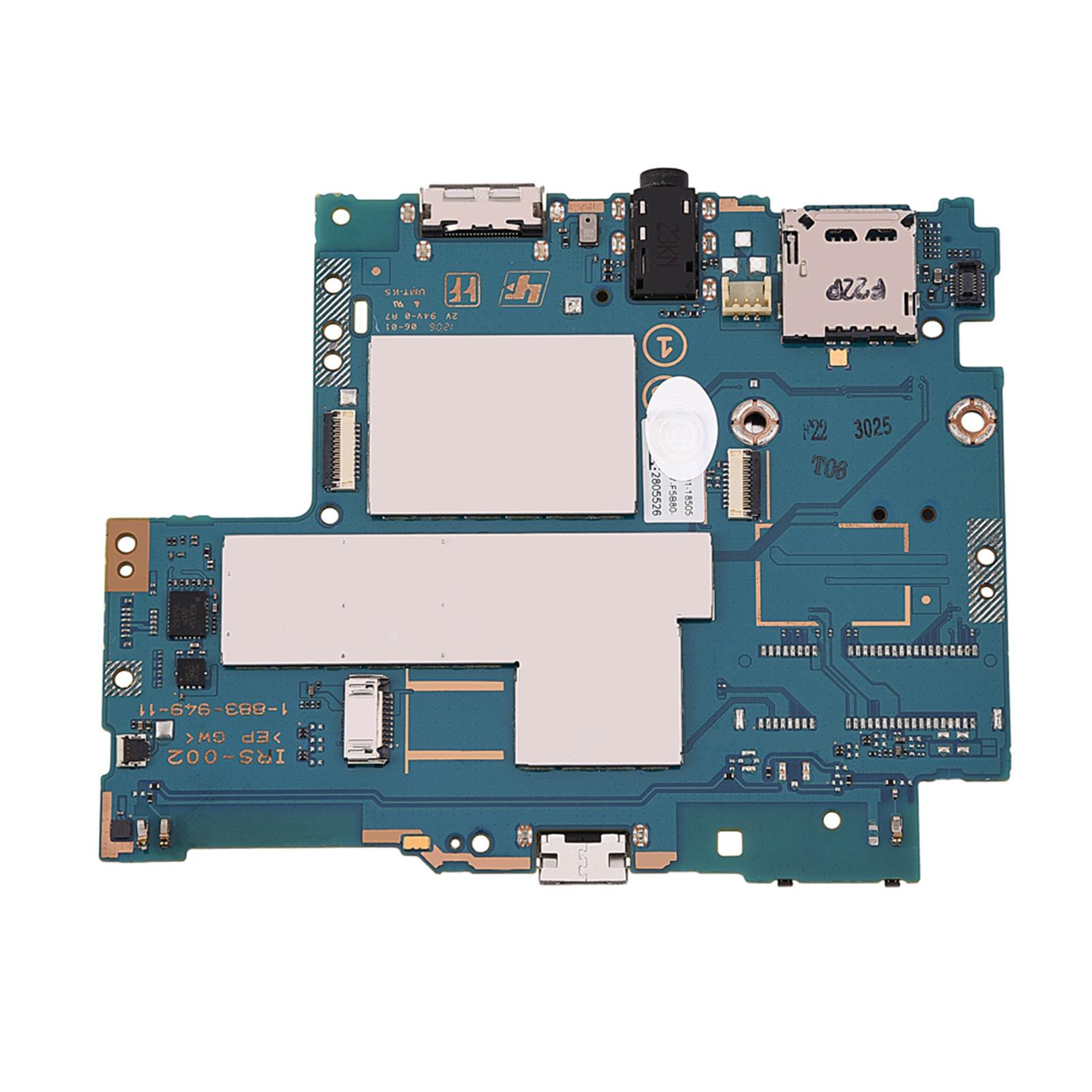 WIFI Mainboard PCB Circuit Module Board Заміна материнської плати для PlayStation PSV1000
WIFI Mainboard PCB Circuit Module Board Заміна материнської плати для PlayStation PSV1000