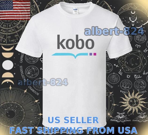 NEW SHIRT KOBO E READER LOGO T shirt FUNNY AMERICAN SIZE S TO 5XL S
NEW SHIRT KOBO E READER LOGO T shirt FUNNY AMERICAN SIZE S TO 5XL S