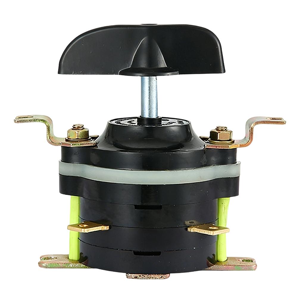 Welding Machine Switch KDH Gear Type 25A 50A 220V-380V Wooden Base Copper Conductive Switch 6 Pin 12 Pin Design 25A
Welding Machine Switch KDH Gear Type 25A 50A 220V-380V Wooden Base Copper Conductive Switch 6 Pin 12 Pin Design 25A