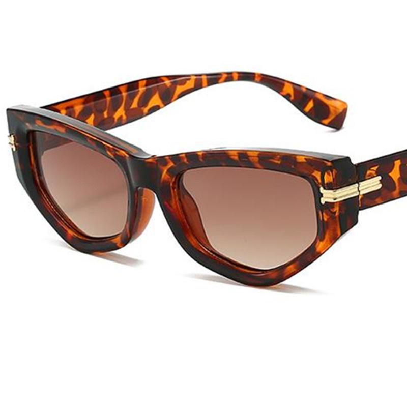 NEW Sun Glasses Unisex Anti-UV Spectacles Rice Nails Eyeglasses Google Ornamental Personality Cat Eye Sunglasses as picture леопардовый
NEW Sun Glasses Unisex Anti-UV Spectacles Rice Nails Eyeglasses Google Ornamental Personality Cat Eye Sunglasses as picture леопардовый