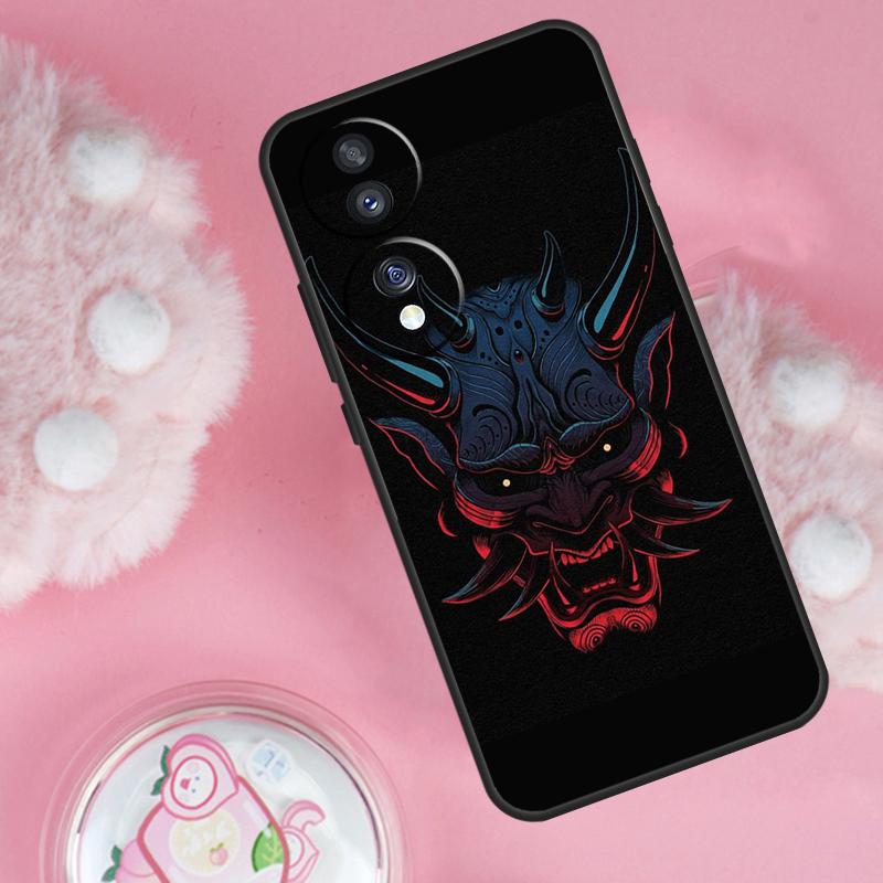Samurai Oni Mask Case For Honor Magic 7 Lite 5 6 Pro Honor 200 50 70 90 Lite X9b X9a X8b X8a X8 X9 X9c Cover Honor Magic5 Pro
Samurai Oni Mask Case For Honor Magic 7 Lite 5 6 Pro Honor 200 50 70 90 Lite X9b X9a X8b X8a X8 X9 X9c Cover Honor Magic5 Pro