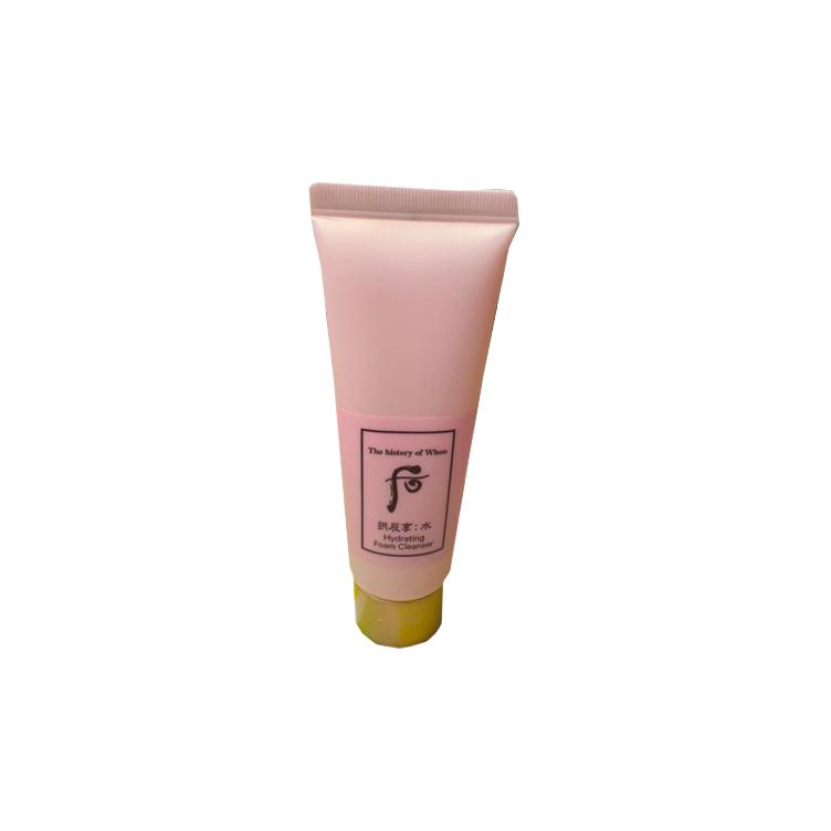 The history of whoo Gongjinhyang Soo Hydrating Foam Cleanser 40ml 40ml
The history of whoo Gongjinhyang Soo Hydrating Foam Cleanser 40ml 40ml