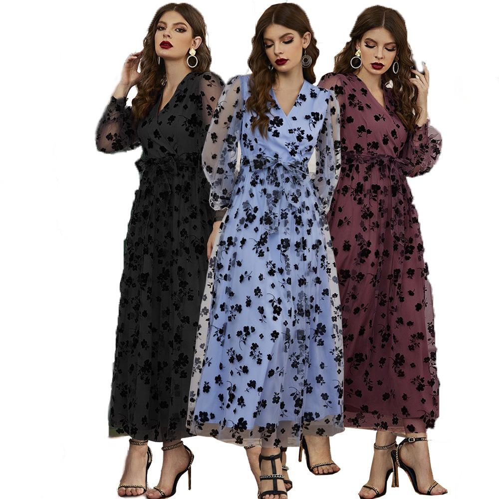 2024 женское модное повседневное платье, элегантное и элегантное сетчатое длинное платье с высокой талией, вечернее платье с v-образным вырезом и банкетным принтом
2024 женское модное повседневное платье, элегантное и элегантное сетчатое длинное платье с высокой талией, вечернее платье с v-образным вырезом и банкетным принтом