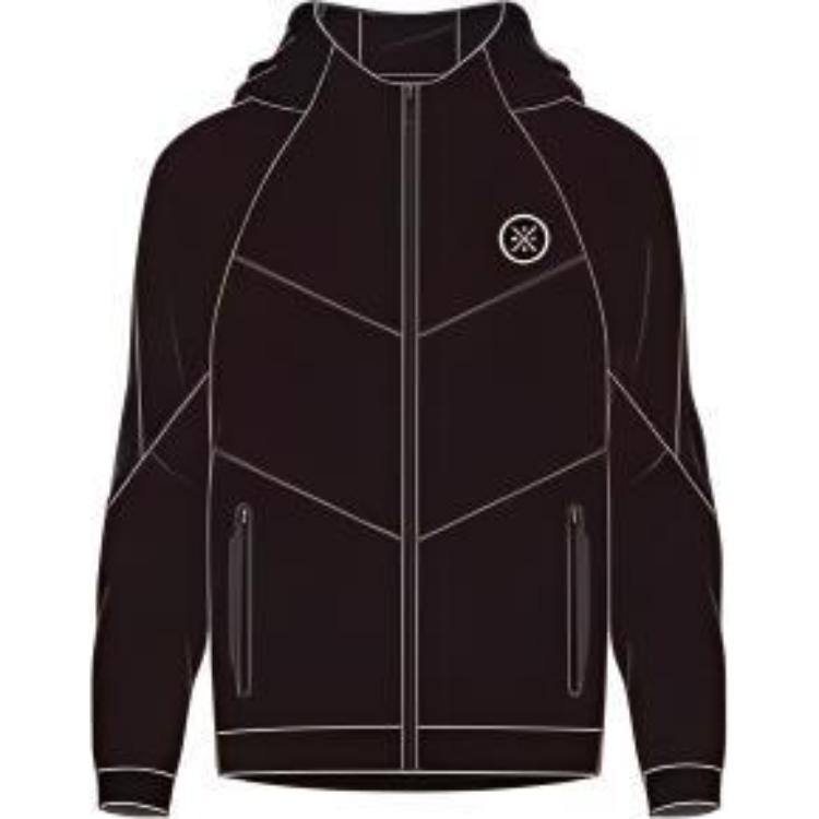 Li Ning Wade Series Hooded Zip-Up Long Sleeve Sweatshirt Men sweatshirt Black AWDT929-1 M
Li Ning Wade Series Hooded Zip-Up Long Sleeve Sweatshirt Men sweatshirt Black AWDT929-1 M