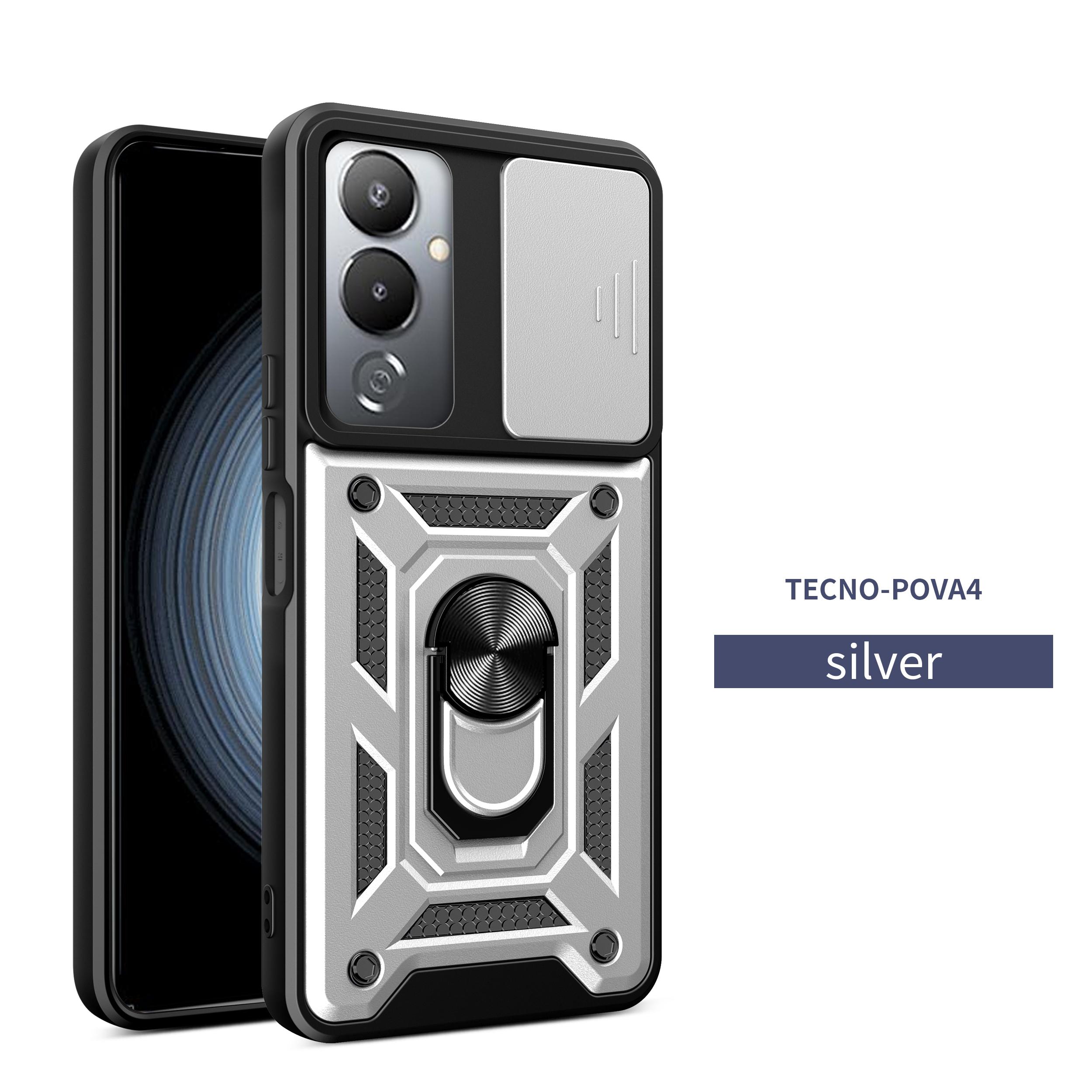 For Tecno Pova 4 Pro Case Tecno Pova 4 Cover Pova 4 Pro Magnetic Ring Holder Armor Phone Case Slide Camera Protect Back Cover Tecno Pova 4
For Tecno Pova 4 Pro Case Tecno Pova 4 Cover Pova 4 Pro Magnetic Ring Holder Armor Phone Case Slide Camera Protect Back Cover Tecno Pova 4