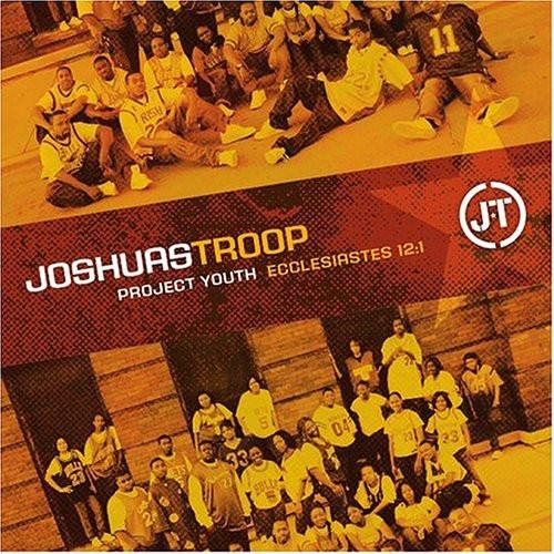 CD JOSHUA S TROOP - Проект Молодежь (Эккл 12:1) 80472 Нью-Хейвен Рекор 2004 США ОбиБлюз Б/У
CD JOSHUA S TROOP - Проект Молодежь (Эккл 12:1) 80472 Нью-Хейвен Рекор 2004 США ОбиБлюз Б/У