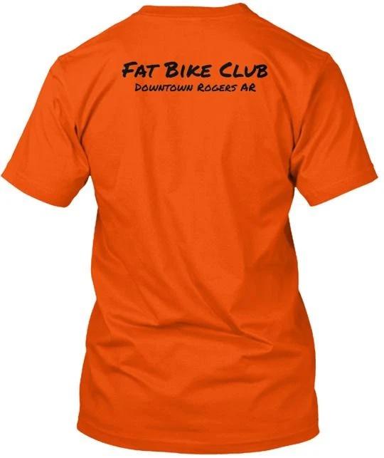 Клубный Футболка Downtown I Ride Fat Bike Сделано в США Размер от S до 5XL S
Клубный Футболка Downtown I Ride Fat Bike Сделано в США Размер от S до 5XL S