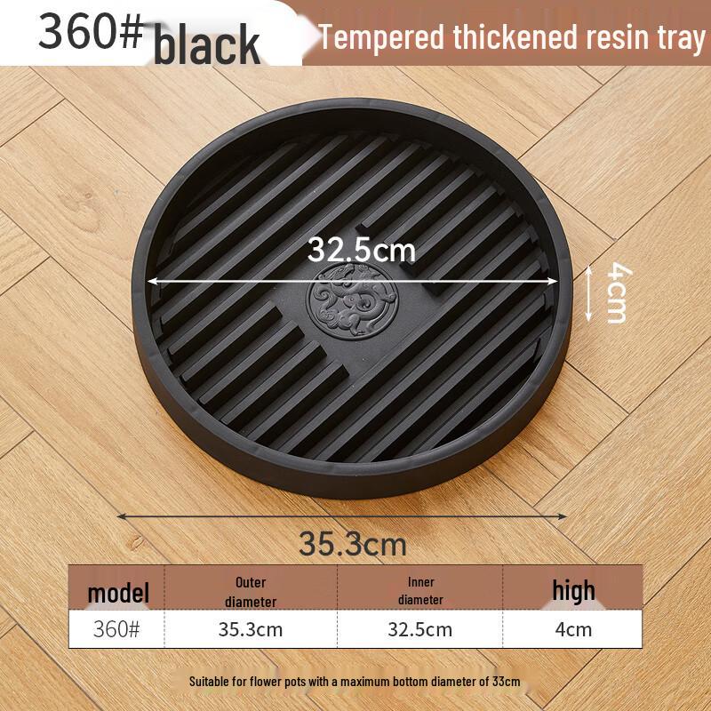 Вентилируемый смоляной цветочный горшок поддон для дренажа
Вентилируемый смоляной цветочный горшок поддон для дренажа