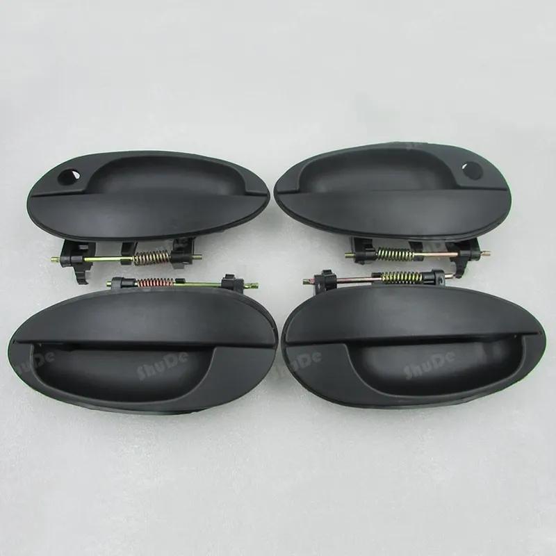 For Chery QQ / A1 / QQ6 Cowin1 Car Accessories Outer Door Handle Outside Original Hand-clasping 4pcs
For Chery QQ / A1 / QQ6 Cowin1 Car Accessories Outer Door Handle Outside Original Hand-clasping 4pcs