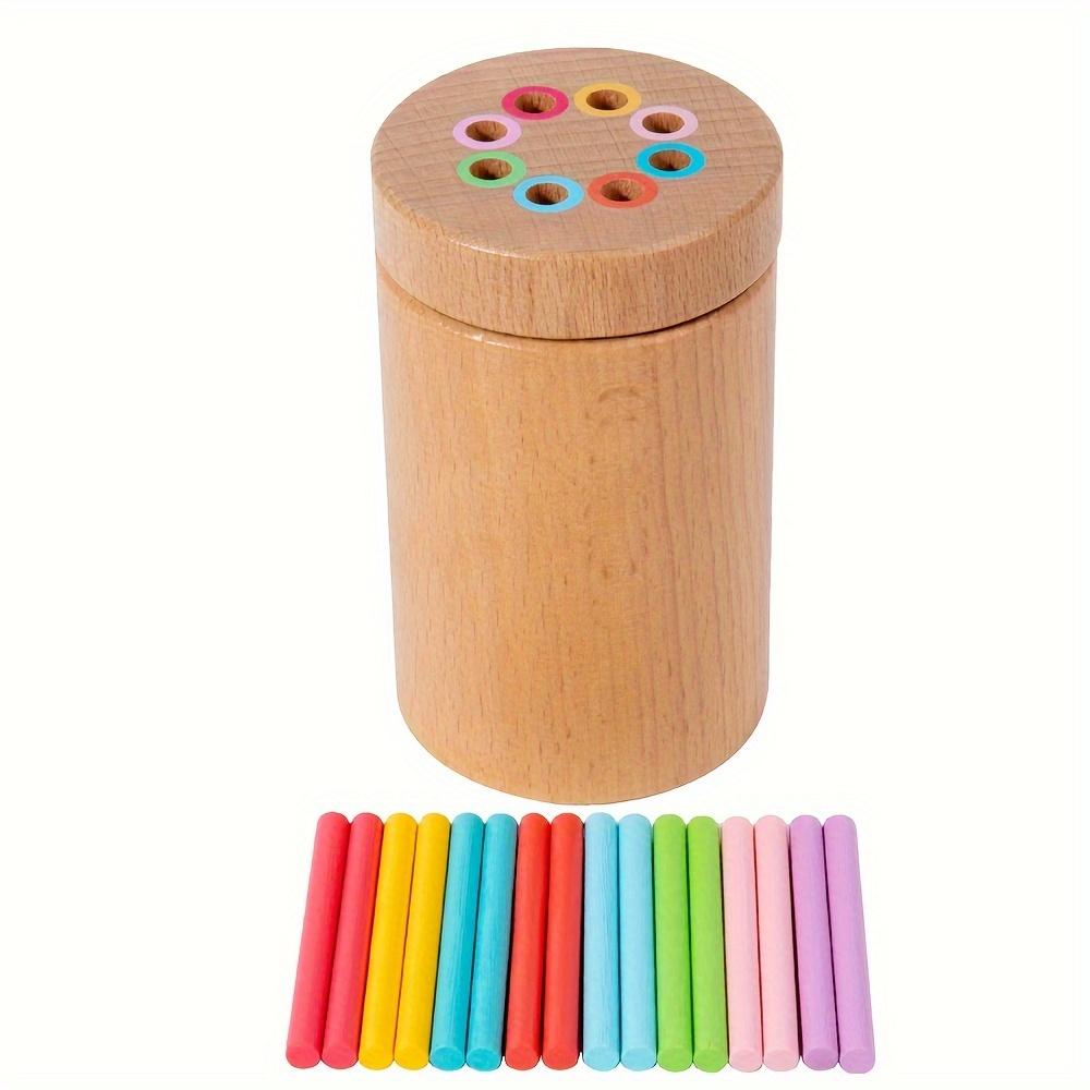 Монтессори Игрушки для сортировки по цвету и stacking для малышей Деревянные Игрушки для развития мелкой моторики Сенсорные Игрушки Дошкольное обучение Рождественский Подарок Игрушки
Монтессори Игрушки для сортировки по цвету и stacking для малышей Деревянные Игрушки для развития мелкой моторики Сенсорные Игрушки Дошкольное обучение Рождественский Подарок Игрушки