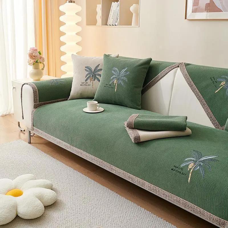 1 шт. чехол для дивана с вышивкой «Снег» Nordic Four Seasons Universal Non Slip Cushion Corn Kernels Fashioned Seat Mat Towel 1seater 70x70cm зелёный
1 шт. чехол для дивана с вышивкой «Снег» Nordic Four Seasons Universal Non Slip Cushion Corn Kernels Fashioned Seat Mat Towel 1seater 70x70cm зелёный