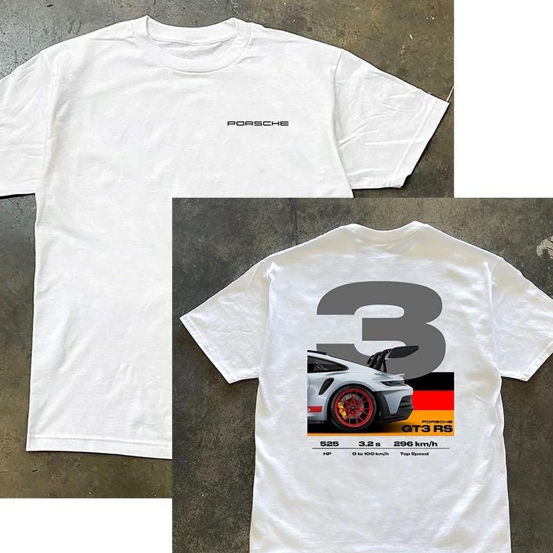 Porsche 911 GT3 RS Performance Spec Double Sided Car T-Shirt XXXL
Porsche 911 GT3 RS Performance Spec Double Sided Car T-Shirt XXXL