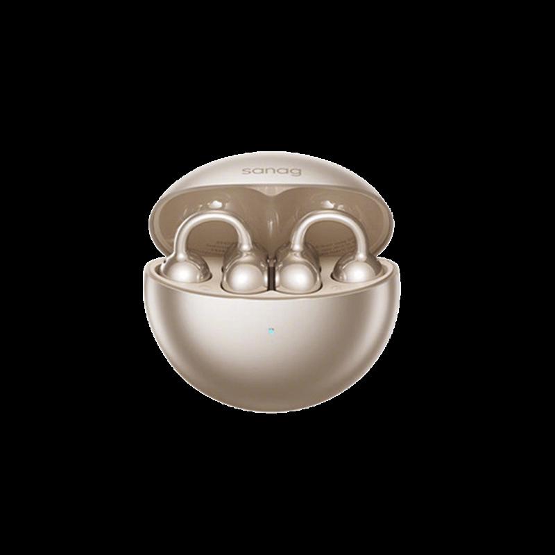 SANAG S6S Ultra Open-Ear Clip Bluetooth Sports Earbuds
SANAG S6S Ultra Open-Ear Clip Bluetooth Sports Earbuds