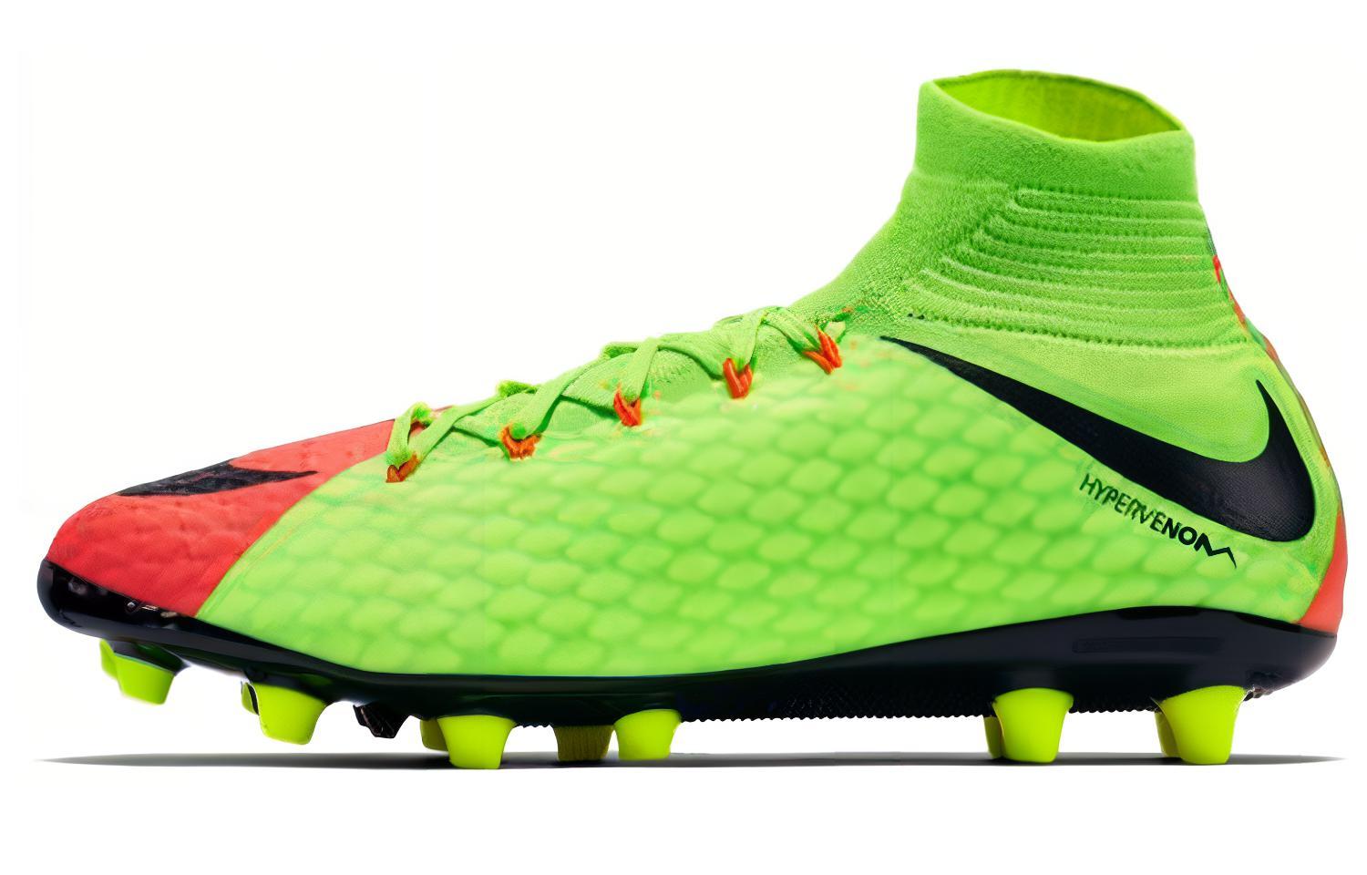 Nike AG Artificial Ground Slip Resistant, Abrasion Resistant, Impact Resistant 860644-308 45
Nike AG Artificial Ground Slip Resistant, Abrasion Resistant, Impact Resistant 860644-308 45