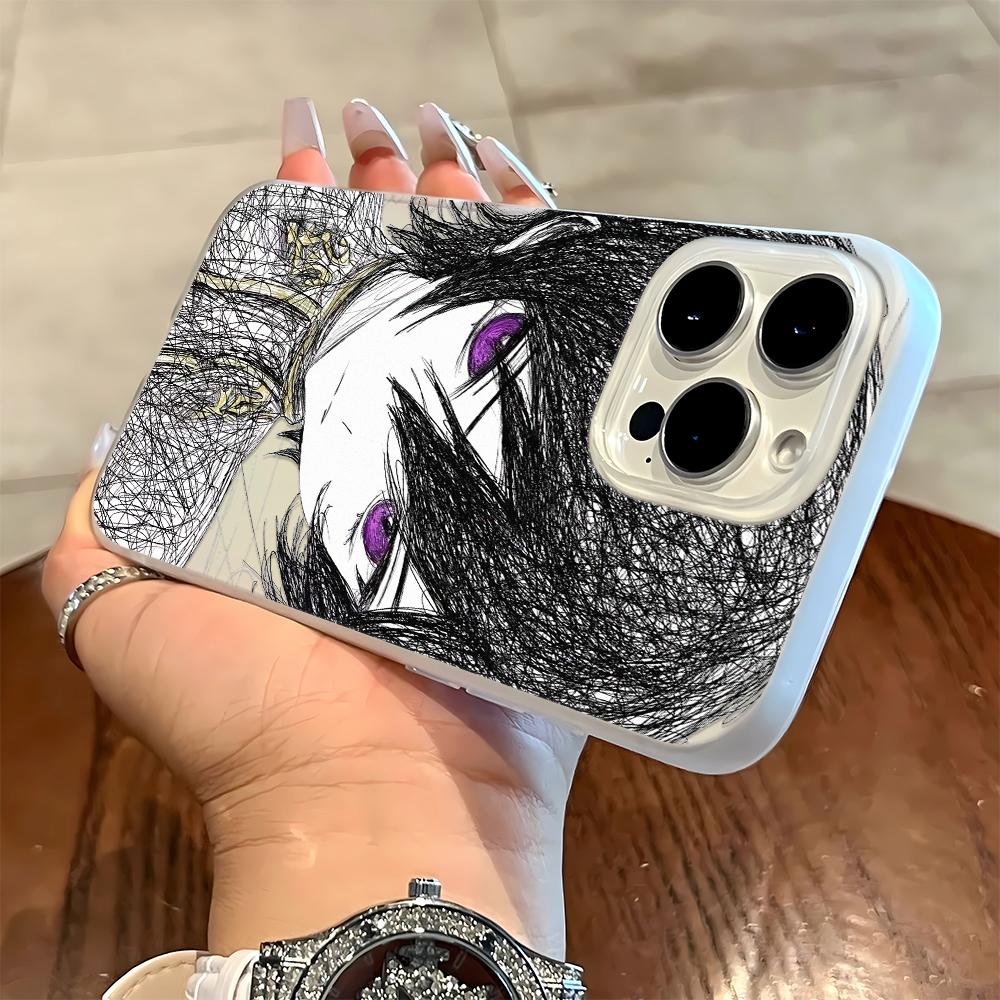 Japanese Cartoon Pattern Phone Case For IPhone 17 Case IPhone 16 Pro Max 11 15 14 12 13 Pro Max 7 8 Plus Air Silicone Soft Cover iphone 11 Pro
Japanese Cartoon Pattern Phone Case For IPhone 17 Case IPhone 16 Pro Max 11 15 14 12 13 Pro Max 7 8 Plus Air Silicone Soft Cover iphone 11 Pro