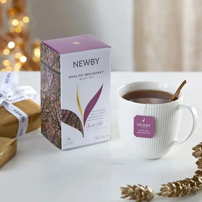 Global Tea Championship Award-Winning Premium Black Tea_Newviti English Breakfast 25 Tea Bags
Global Tea Championship Award-Winning Premium Black Tea_Newviti English Breakfast 25 Tea Bags