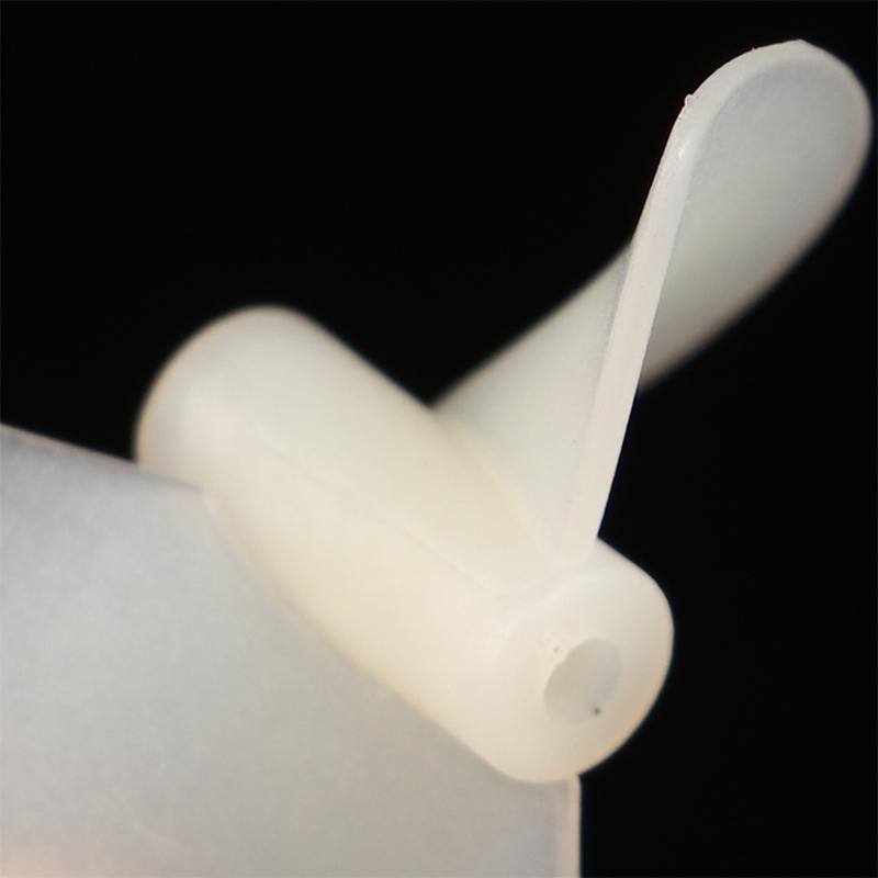 2 пари D22Mm/26Mm Cw/Ccw Електричний нейлоновий опорний гвинт Diy White Two Least Propellers для моделей човнів на радіоуправлінні Вал 2 мм 22MM
2 пари D22Mm/26Mm Cw/Ccw Електричний нейлоновий опорний гвинт Diy White Two Least Propellers для моделей човнів на радіоуправлінні Вал 2 мм 22MM