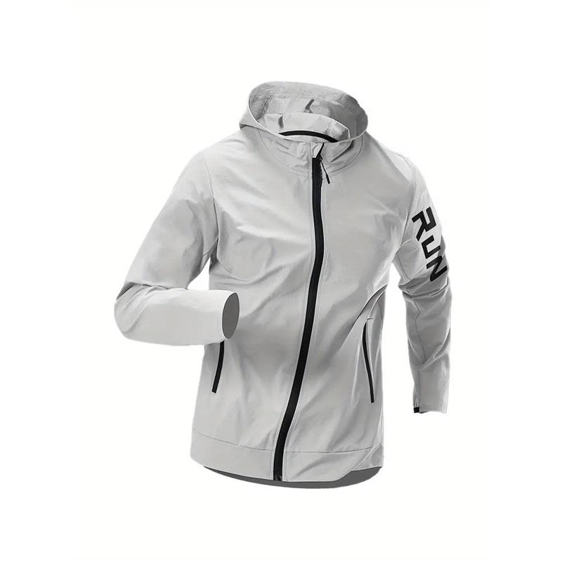 Мужская спортивная одежда Утренняя одежда для бега Свободная одежда для осени Быстросохнущая одежда Тренировочная одежда для велоспорта Спортивное оборудование для спортзала XXXL серый
Мужская спортивная одежда Утренняя одежда для бега Свободная одежда для осени Быстросохнущая одежда Тренировочная одежда для велоспорта Спортивное оборудование для спортзала XXXL серый