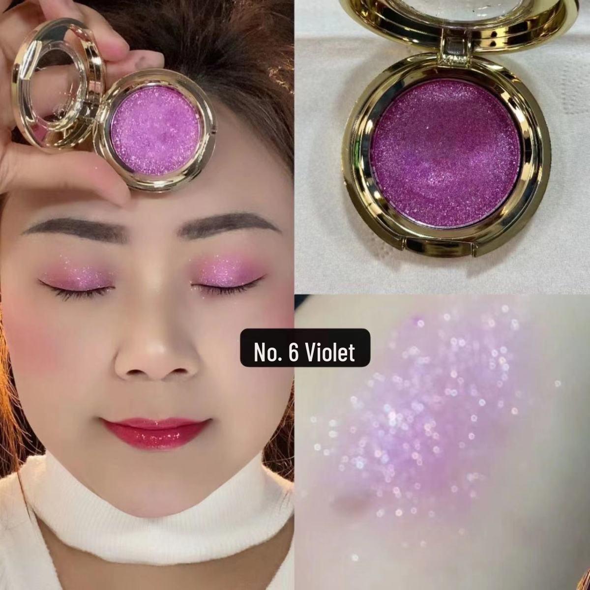 Winnie the Pooh Diamond Shimmer Eyeshadow - Purplish Red for Natural Smoky Look
Winnie the Pooh Diamond Shimmer Eyeshadow - Purplish Red for Natural Smoky Look