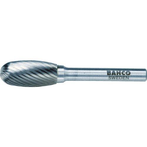 BAHCO Carbide Bur, Egg-Shaped Carbide Rotary Bur, Double Cut, BAHE0614M06X
BAHCO Carbide Bur, Egg-Shaped Carbide Rotary Bur, Double Cut, BAHE0614M06X