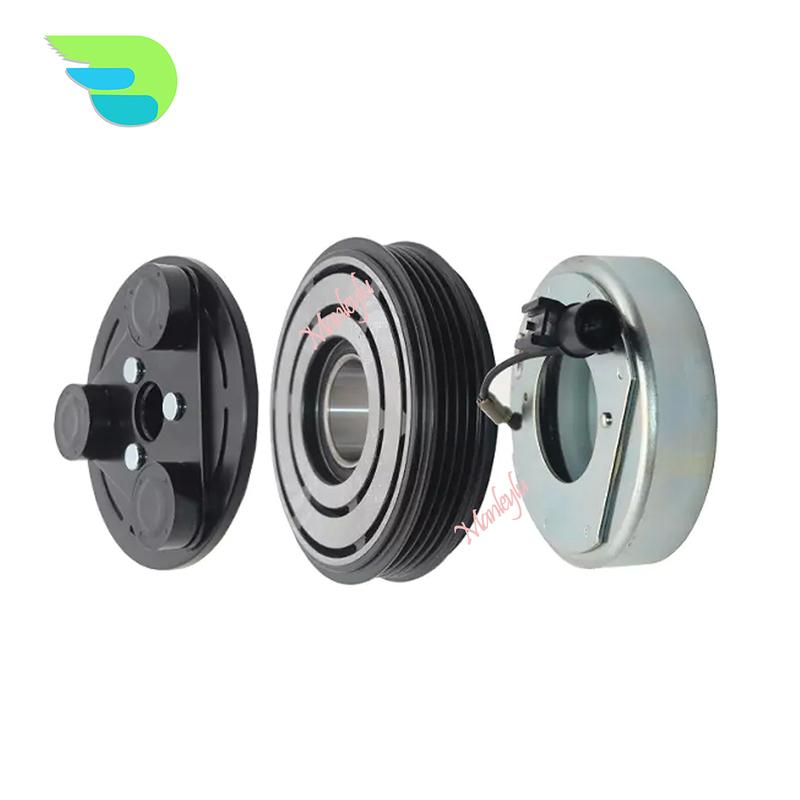 Шкив муфты компрессора кондиционера для Mitsubishi Triton L200 2.4 92600d250b 92600d250c b160206467 7813A673 6000607004
Шкив муфты компрессора кондиционера для Mitsubishi Triton L200 2.4 92600d250b 92600d250c b160206467 7813A673 6000607004