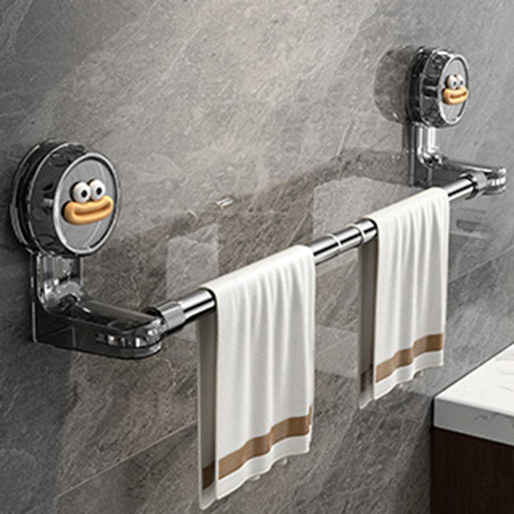 Rotatable Suction Cup Towel Rack Without Drilling Hole Bathroom Storage Holder Bathroom серый
Rotatable Suction Cup Towel Rack Without Drilling Hole Bathroom Storage Holder Bathroom серый
