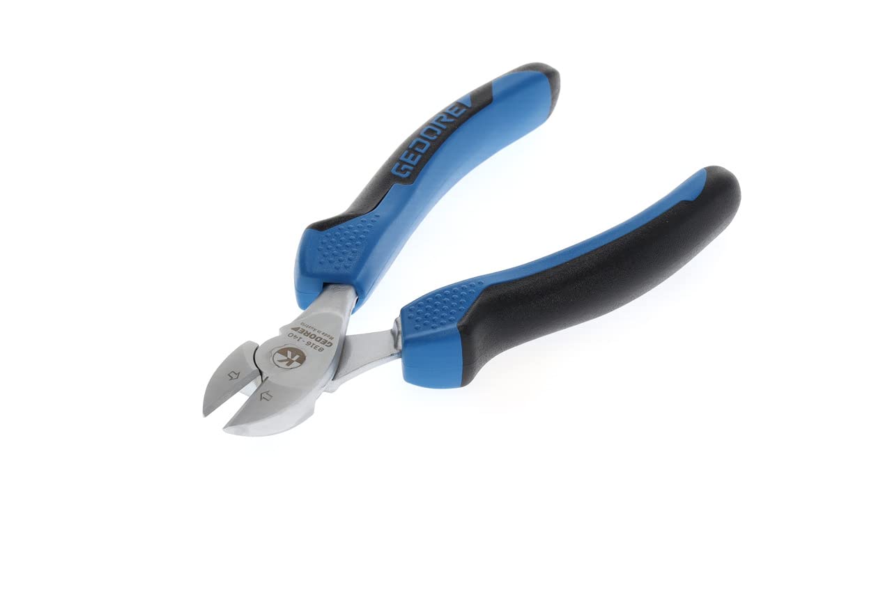 GEDORE Power Nippers 8316 140mm (Product Code 6744190)
GEDORE Power Nippers 8316 140mm (Product Code 6744190)