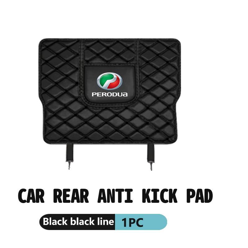 For Perodua Car Seat Back Anti Child Kick Pad Protector Mat Auto Interior Accessories Myvi Alza Ativa Facelift Myvi Ativa Axia
For Perodua Car Seat Back Anti Child Kick Pad Protector Mat Auto Interior Accessories Myvi Alza Ativa Facelift Myvi Ativa Axia