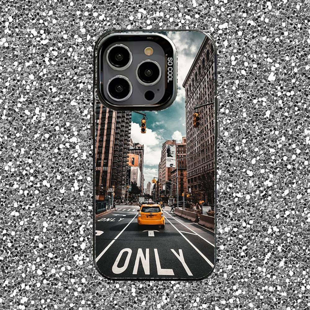 New York City NYC Phone Case For iPhone 16,15,14,13,12,11,Pro,XS,Max,Plus,Mini,SE Black Candy Matte Shockproof Cover iPhone12PRO
New York City NYC Phone Case For iPhone 16,15,14,13,12,11,Pro,XS,Max,Plus,Mini,SE Black Candy Matte Shockproof Cover iPhone12PRO