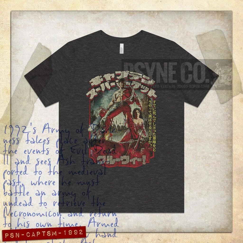 Captain Supermarket 1992 Vintage Men s T shirt L
Captain Supermarket 1992 Vintage Men s T shirt L
