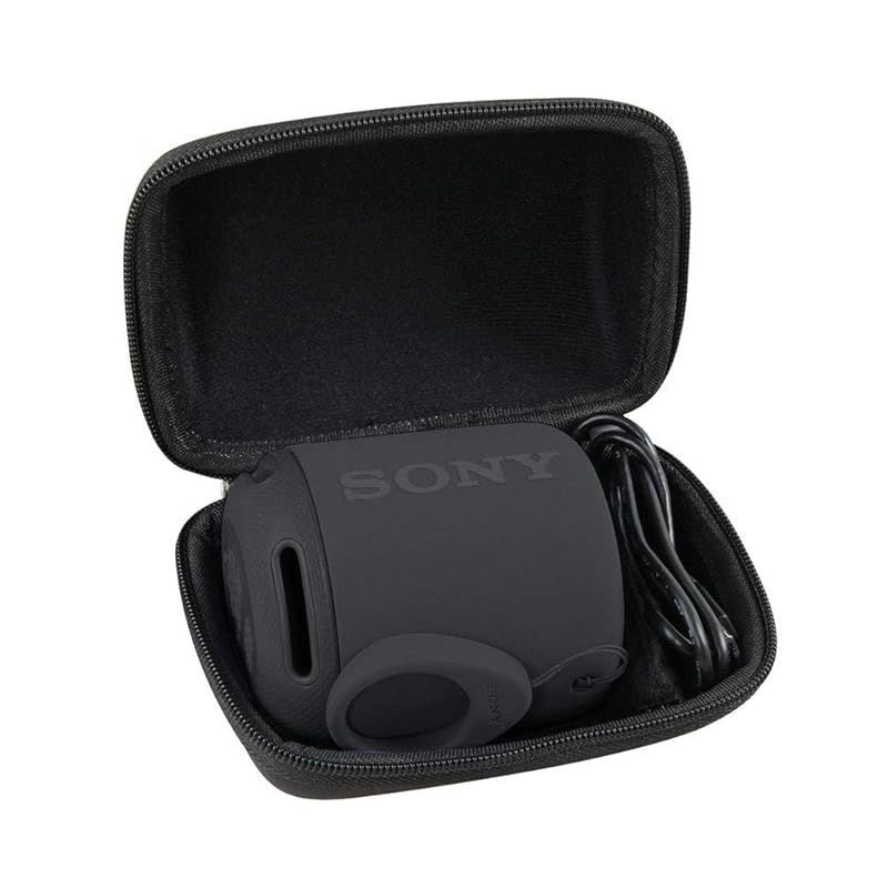 sony Sony SRS-XB13/SRS-XB12/SRS-XB10 wireless portable speaker heavy bass model Dedicated storage case-Hermitshell (black)
sony Sony SRS-XB13/SRS-XB12/SRS-XB10 wireless portable speaker heavy bass model Dedicated storage case-Hermitshell (black)