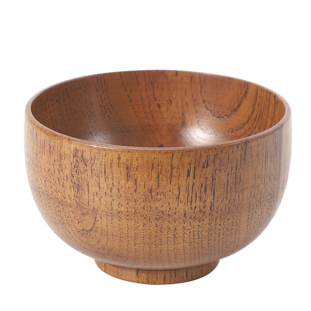 Daily Tableware Log Material Wooden Bowl Round Shape Jujube Wood Soup Container Heat Insulated Polished Noodle Bowl Soup Serving
Daily Tableware Log Material Wooden Bowl Round Shape Jujube Wood Soup Container Heat Insulated Polished Noodle Bowl Soup Serving