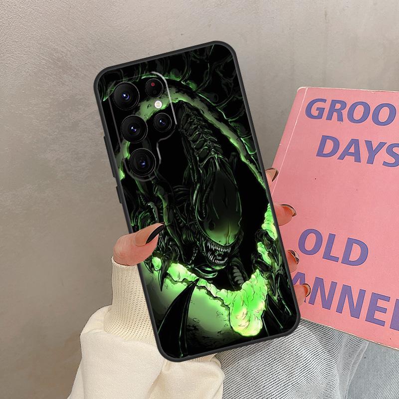 Alien Horror Case For Samsung Galaxy S24 Ultra S20 S21 S22 S23 S25 Ultra S9 S10 Plus S25 FE Cover Coque Galaxy S24
Alien Horror Case For Samsung Galaxy S24 Ultra S20 S21 S22 S23 S25 Ultra S9 S10 Plus S25 FE Cover Coque Galaxy S24