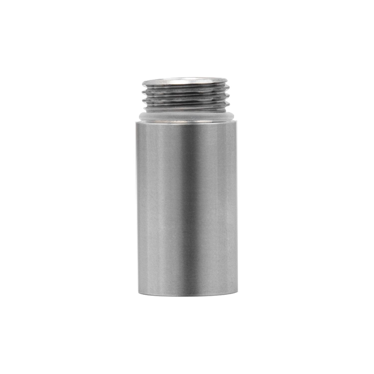 Pure Titanium Waterproof Warehouse Storage Bottle Portable Keyring Pillbox Sealed Moisture-proof First Aid Pill Bottle
Pure Titanium Waterproof Warehouse Storage Bottle Portable Keyring Pillbox Sealed Moisture-proof First Aid Pill Bottle
