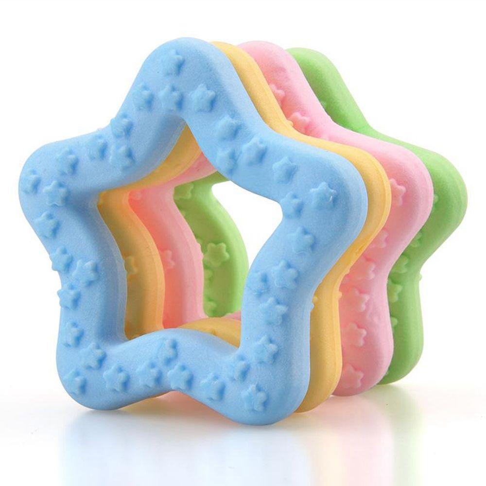 Puppy Playing for Aggressive Chewers Star Shaped Pet Toy Dog Toys Pet Teeth Cleaning Dog Chew Toys
Puppy Playing for Aggressive Chewers Star Shaped Pet Toy Dog Toys Pet Teeth Cleaning Dog Chew Toys