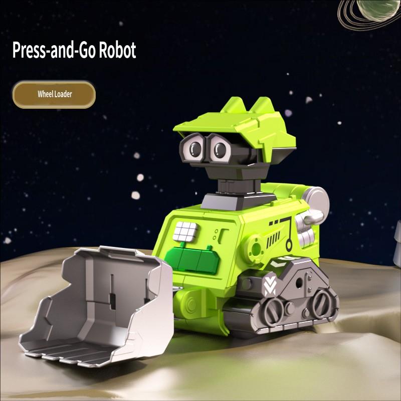 Moon Exploration Engineering Team Press Vehicle Inertia Cartoon Mini Car Baby Toddler Educational Interactive Toys Kids Gift
Moon Exploration Engineering Team Press Vehicle Inertia Cartoon Mini Car Baby Toddler Educational Interactive Toys Kids Gift