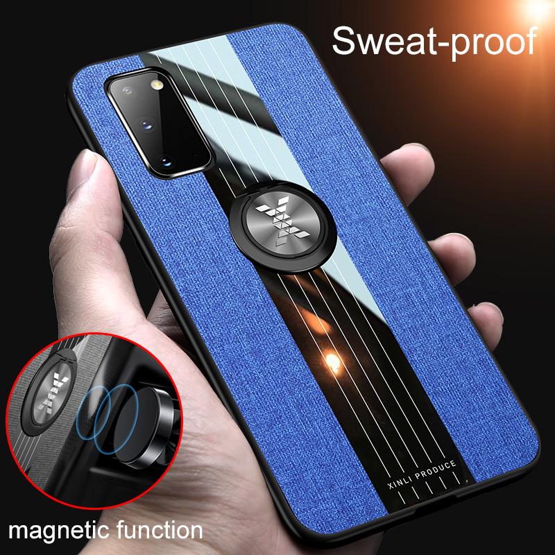 Для Samsung Galaxy S8 S9 S10 Plus S10E S20 FE S20 Ultra Magnetic Ring Автомобильный держатель TPU Кожаный чехол для Galaxy Note 8 9 10 Pro 20
Для Samsung Galaxy S8 S9 S10 Plus S10E S20 FE S20 Ultra Magnetic Ring Автомобильный держатель TPU Кожаный чехол для Galaxy Note 8 9 10 Pro 20
