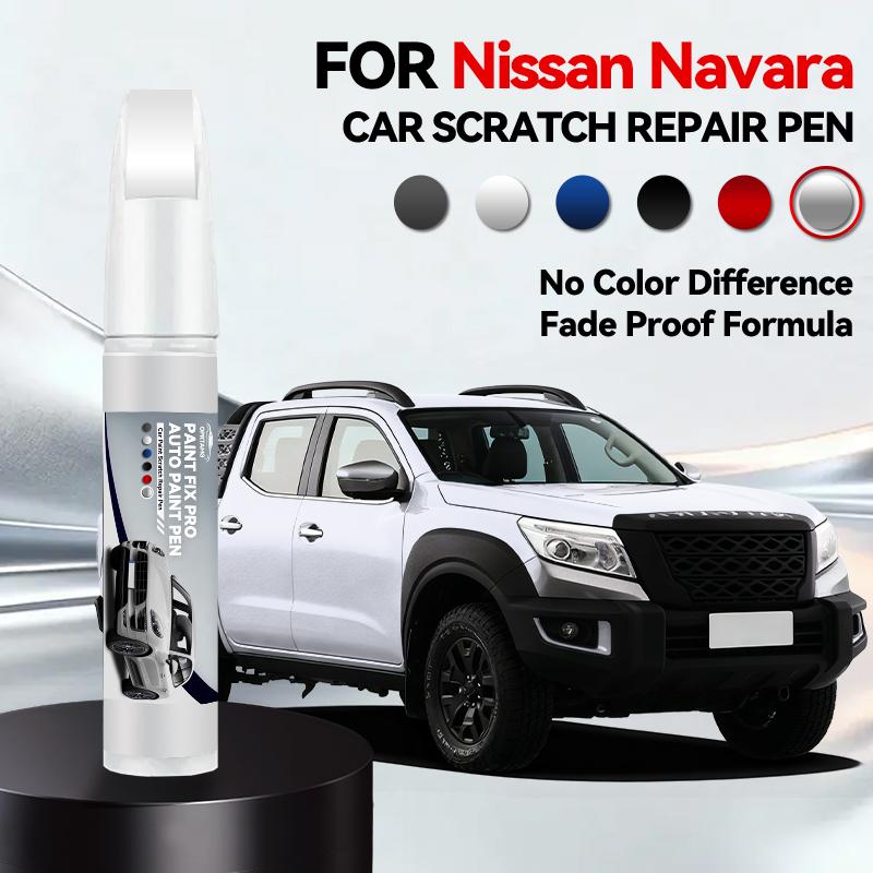 Hot Car Dedicated For Nissan Navara Car Paint Repair Pen Touch Up Scratch Remover DIY Auto Accessories Black B20 Green J10 Yello срібний
Hot Car Dedicated For Nissan Navara Car Paint Repair Pen Touch Up Scratch Remover DIY Auto Accessories Black B20 Green J10 Yello срібний