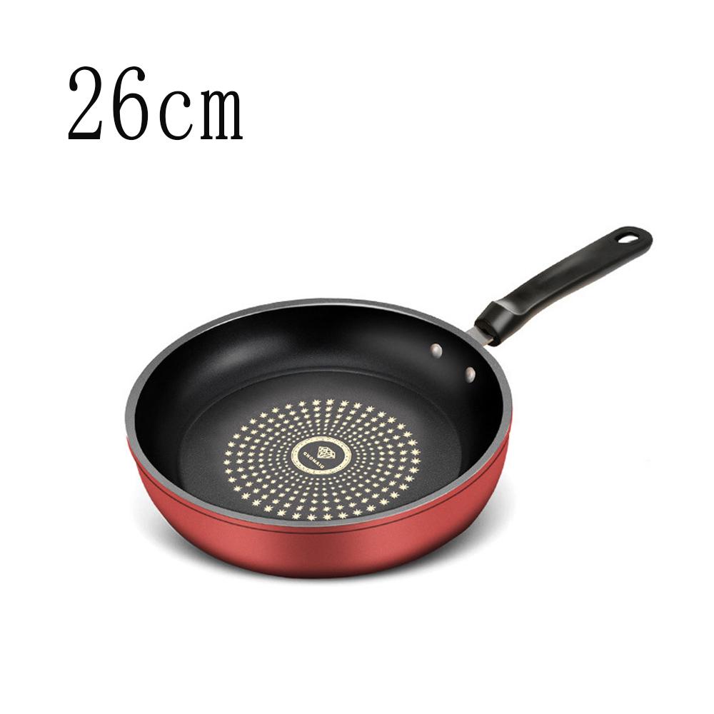26cm Cast Iron Omelette Pan Multi Functional Non-Stick Frying Pans Easy To Clean Gas Stove Compatible Kitchen Cooking Utensils 26CM
26cm Cast Iron Omelette Pan Multi Functional Non-Stick Frying Pans Easy To Clean Gas Stove Compatible Kitchen Cooking Utensils 26CM