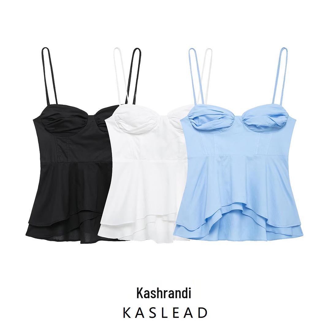 Spring 2025 Women s European & American Fashion Versatile Corset-Style Top Extra Small белый
Spring 2025 Women s European & American Fashion Versatile Corset-Style Top Extra Small белый