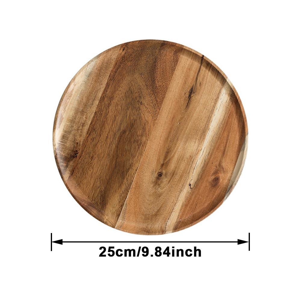 Поднос из натурального дерева, круглый, сервировочный, обеденный, тарелка для суши, еды, фруктов, десерта, хлеба, закуски, контейнер, деревянная посуда
Поднос из натурального дерева, круглый, сервировочный, обеденный, тарелка для суши, еды, фруктов, десерта, хлеба, закуски, контейнер, деревянная посуда