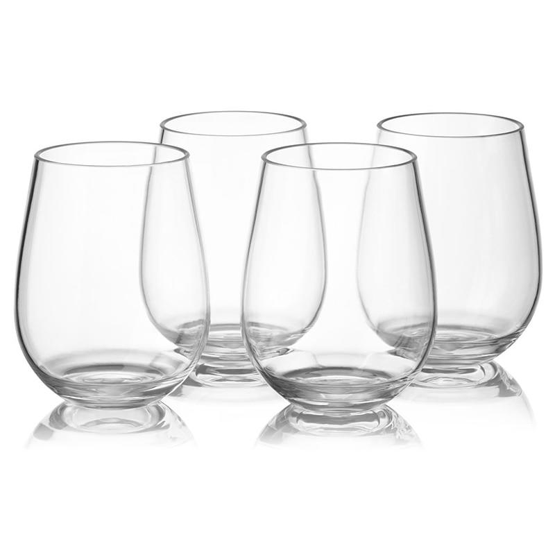 Indestructible Red Wine Cups Transparent PCTG Red Wine Beer Fruit Juice Cups Plastic Brush Bowls
Indestructible Red Wine Cups Transparent PCTG Red Wine Beer Fruit Juice Cups Plastic Brush Bowls
