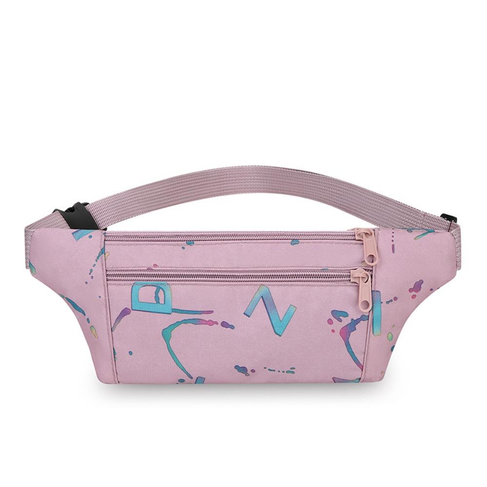 Stylish Large Capacity Women s Casual Waist Bag Lightweight Wear-Resistant Sport Backpack Adjustable Crossbody Bag Daily Wear светло-фиолетовый
Stylish Large Capacity Women s Casual Waist Bag Lightweight Wear-Resistant Sport Backpack Adjustable Crossbody Bag Daily Wear светло-фиолетовый