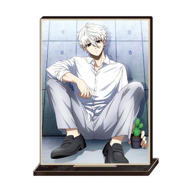 Anime Blue Lock MOKU Studio Nagi Seishiro
Anime Blue Lock MOKU Studio Nagi Seishiro