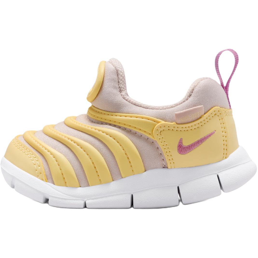 Nike Dynamo Free Low top Toddler Shoes Light Yellow Pink Infant And Toddler 343938-640 27
Nike Dynamo Free Low top Toddler Shoes Light Yellow Pink Infant And Toddler 343938-640 27